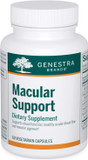 Genestra Brands Macular Support | Supports Optimal Macular Pigment Optical Density | 60 Capsules