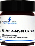 Colloidal Silver-Msm Cream 30 Ml