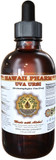 Hawaiipharm Uva Ursi Liquid Extract, Organic Uva Ursi (Arctostaphylos Uva-Ursi) Tincture, Herbal Supplement, Made In Usa, 4 Fl.Oz