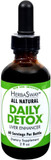  Daily Detox Maximum Liver Support  2 Fl Oz  60 Ml Liquid