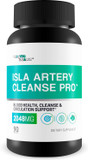 Isla Artery Cleanse Pro - Vein And Artery Cleanse Support - Our Best Blood Cleanse - Artery & Heart Healthy Support - Island Artery & Cleanse Support - Natural Island Cleanse Heart Healthy Solution