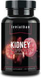 Leviathan Super Kidney Cleanse & Urinary Detox Formula | Optimal Kidney Health & Gallbladder Formula | Full Restore & Detox - Manage Kidney Stones | 120 Caps