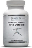 Mito-Detox Iii  N-Acetyl Cysteine (Nac), Acetyl L-Carnitine, Alpha Lipoic Acid (Ala), Co-Q-10