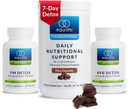 Equilife - Dr. Cabral Detox, 7-Day Detox Cleanse, Full Body Detox For Body Cleanse, May Help Boost Energy And Mood, Support Mental Clarity, Promote Overall Health And Wellness (Chocolate,14 Servings) Equilife - Dr. Cabral Detox, 7-Day Detox Cleanse, Full Body Detox For Body Cleanse, May Help Boost Energy And Mood, Support Mental Clarity, Promote Overall Health And Wellness (Chocolate,14 Servings)