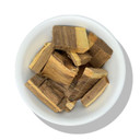 Evergreen Herbs Palo Azul 8 Oz. - Kidney Wood, Eysenhardtia Polystachya, Blue Stick, Wild Crafted, Great For Detox - Resealable Stand Up Pouch To Ensure Freshness!