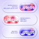 Red & Blue Light Therapy Device For Women, Female Personal Health Care Device, Gynecological Rejuvenation Wand With Heating Funtion, For Muscle Strength Trainning, Ph Balance Red & Blue Light Therapy Device For Women, Female Personal Health Care Device, Gynecological Rejuvenation Wand With Heating Funtion, For Muscle Strength Trainning, Ph Balance