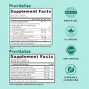 Bb Company Slim Gut Bundle | Menopause Prebiotics And Probiotics For Women | Gut Vitamins For Digestive Health | Supports Joint Health & Sexy Midsection | Provitalize & Previtalize | 30 Day Supply Bb Company Slim Gut Bundle | Menopause Prebiotics And Probiotics For Women | Gut Vitamins For Digestive Health | Supports Joint Health & Sexy Midsection | Provitalize & Previtalize | 30 Day Supply
