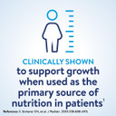 Elecare Jr Unflavored, Dha & Lutein Amino Acid-Based Nutrition Powder, Complete Nutrition For Ages 1 And Older, 14.1-Oz Can