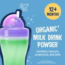 Earth'S Best Organic Toddler Milk Drink Powder For Toddlers 12 Months And Up, Milk Alternative Powder, 21 Ounce Container