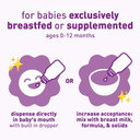 Enfamil Dual Probiotics Vitamin Drops, Supports Baby'S Immune & Digestive Health*, 8.7Ml Bottle?