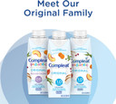 Nestle Compleat Original Tube Feeding Formula Unflavored 8.45 Oz Carton 24 Ct
