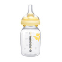 Medela Calma Bottle Nipple | Baby Bottle Teat For Use With Medela Collection Bottles | Made Without Bpa | Air-Vent System | 8Oz / 250Ml