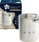 Tommee Tippee Baby Bottle And Food Warmer, Warms Breast Milk, Formula, Jars And Pouches To Body Temperature In Minutes, Automatic Timer, Touch Settings, White