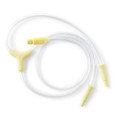 Medela Replacement Tubing, Designed For Freestyle Flex & Swing Maxi Breast Pump, Authentic Spare Parts, Clear, 1 Set