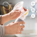 Medela Classic Personalfit Flex Double Pumping Kit For Electric Breast Pumps, Compatible With Pump In Style With Maxflow And Pump In Style Hands-Free Breastpumps