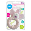 Mam Cooler Teether, Girls 4+ Months, 1-Count