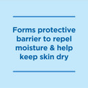 Caldesene Cornstarch Baby Powder With Zinc Oxide, Talc-Free Baby Powder, 5 Oz