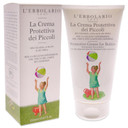 L'Erbolario Protective Cream For Babies - Rich In Vitamins And Plant-Derived Emollients - With Marigold, Shea And Mallow - Nourish, Soften And Keep Your ChildS Sensitive Skin Supple - 5.07 Oz