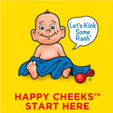 Boudreaux'S Butt Paste Original Diaper Rash Ointment Tube, 4 Oz