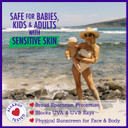 California Baby Calendula Spf 30+ Sunscreen | Mineral | Lavender Scent | Baby Sunscreen Face + Body | Travel Size | 82G / 2.9Oz
