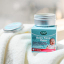 Colief Baby Face Balm | 100% Natural Ingredients | Gently Soften & Moisturize Baby'S Dry Skin | Contains Shea Butter, Chamomile, Rosehip Oil, Coconut Oil | Suitable For Babies 3+ Months | 1.76 Oz