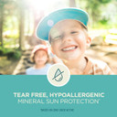 Coppertone Pure And Simple Kids Sunscreen Lotion, Spf 50 Broad Spectrum Sunscreen Lotion For Kids, 6 Fl Oz