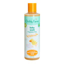 Childs Farm, Oatderma Baby Wash, Fragrance-Free, Gently Cleanses And Soothes, Suitable For Newborns With Dry, Eczema-Prone, Sensitive Skin, 8.4 Fl Oz