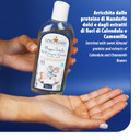 Helan Bimbi Bio - Baby Shampoo And Body Wash, Baby Wash Gel With Marigold & Chamomile Flower Extracts, Kids Shampoo & Gentle Cleanser With Sweet Almond Protein For Baby Bath, Made In Italy 250Fl Oz