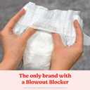 Huggies Size 4 Diapers, Little Movers Baby Diapers, Size 4 (22-37 Lbs), 120 Count