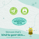 Childs Farm Baby Body Wash, Unfragranced, Gently Cleanses, Suitable For Newborns With Dry, Sensitive And Eczema-Prone Skin, 8.4 Fl Oz