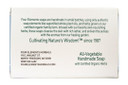 Four Elements 4E Look! No X Ma Organic Herbal Soap, 3.8 Oz - For Best Result! - Pair It With Look No X Ma! Cream