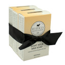 Dionis Goat Milk Skincare Bar Hand Soap-Shea Butter & Olive Oil Nourish, Moisturize, Restore, For All Skin Types, Non Greasy, No Residue, Milk & Honey Scent, Gift Set Bundle Of 3 Moisturizing Bars