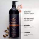 Jack Black Body & Hair Cleanser  Mens Body Wash, Mens Shampoo, Skin Care, Hair Care, Body Wash Men, SulfateFree