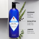Jack Black Body & Hair Cleanser  Mens Body Wash, Mens Shampoo, Skin Care, Hair Care, Body Wash Men, SulfateFree