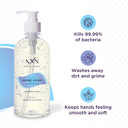 Nxn Hand Soap Anti Bacterial (12Oz, Mountain Rain)