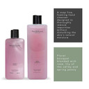 Pecksniff'S Classic Moisturizing Hand Wash 500Ml Set With 1L Refill (Rose & Peony)