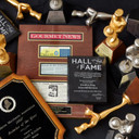 Michel Design Works 4.5Oz Boxed Single Shea Butter Soap, Blush Peony