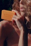 Wonder Valley - Two Deserts Soap Bar | Vegan, Cruelty-Free, Plastic-Free | Unisex For All Skin Types | Juniper, Sage, Beta-Carotene (5 Oz | 142 Grams) - 1 Bar