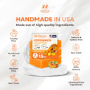 Persimmon Soap Bar For Body Odor Control  Purifying Deodorizing Body Wash With Goat Milk For Eliminating Body Odor  Great For Skin Brightening, Natural Deodorant Soap For Men & Women