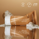 Voesh Exfoliating Sugar Scrub & Body Wash With Plant-Derived Ahas & Vegan Probiotics - Neroli & Patchouli