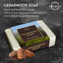 O Naturals Men'S Soap With Olive Oil - Deep Cleansing, Soothing, Triple Milled, Organic, No Harmful Ingredients