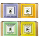 Olivia Care Green Tea Bar Soap - Organic, Vegan & Natural | Pure Olive Oil | Moisturizes & Deep Cleans | Good For Sensitive Dry Skin | Made In Usa