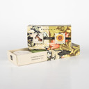 Goats Milk And Calendula Honey Soap, 1.4-Ounce, For Everyday Use, Bathroom Use, Skin Care, Made In France