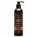 Hemp Seed Bath & Shower Gel - 8 Oz - Moisturizing Formula With Hemp Seed Oil, Chamomile & Hydrolyzed Wheat Protein - Vegan, Cruelty Free Hemp Seed Bath & Shower Gel - 8 Oz - Moisturizing Formula With Hemp Seed Oil, Chamomile & Hydrolyzed Wheat Protein - Vegan, Cruelty Free