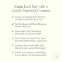 Archipelago Botanicals Milk Body Wash, Moisturizing Body Wash For Dry And Sensitive Skin, Soft And Smooth Skin, Free From Parabens, Phthalates, And Gmos (33 Oz)