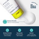 Slmd By Dr. Pimple Popper Bp Body Wash  5% Benzoyl Peroxide Exfoliating Cleanser For Clearer, Smoother-Looking Skin  6 Fl. Oz Skincare