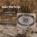Mountain Ocean Skin Trip Coconut Soap | 4.5Oz | Gentle Cleansing Bar Soap For Body, Natural Nourishment, And Hydration
