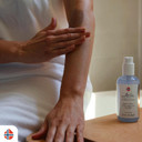 Geir Ness Laila Body Wash - Nourishing And Moisturizing Shower Gel - With Vitamin A And E - For Dry And Sensitive Skin - Rich And Fragrant Body Cleanser For Women