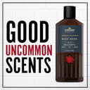 Cremo Body Wash Men, A Vintage Suede With Notes Of White Moss And Rich Amber, 16 Fl Oz