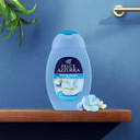 Felce Azzurra White Musk - Delicate Essence Shower Gel - Fresh And Clean Fragrance With Energetic And Citrus Fruits - Smoothness Of Rose Blends With Carnation To Get A Smooth Effect - 8.4 Oz Felce Azzurra White Musk - Delicate Essence Shower Gel - Fresh And Clean Fragrance With Energetic And Citrus Fruits - Smoothness Of Rose Blends With Carnation To Get A Smooth Effect - 8.4 Oz